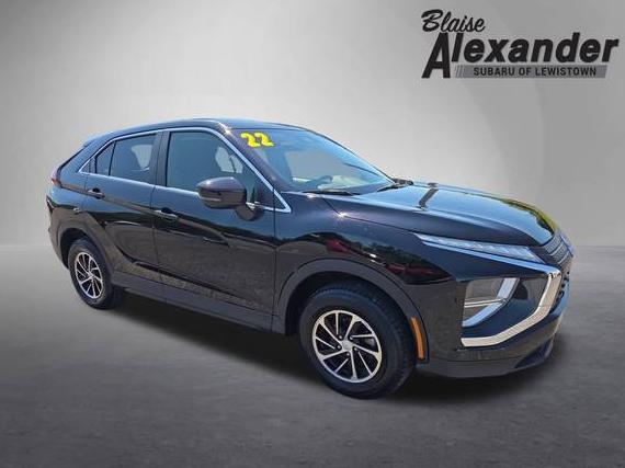MITSUBISHI ECLIPSE CROSS 2022 JA4ATUAA3NZ042427 image